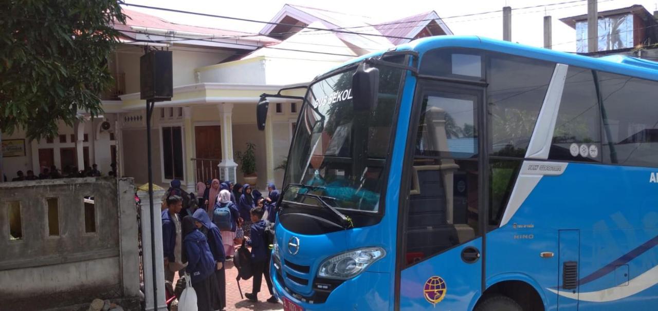 Pondok Simpang Tiga Sabang  Exterior foto
