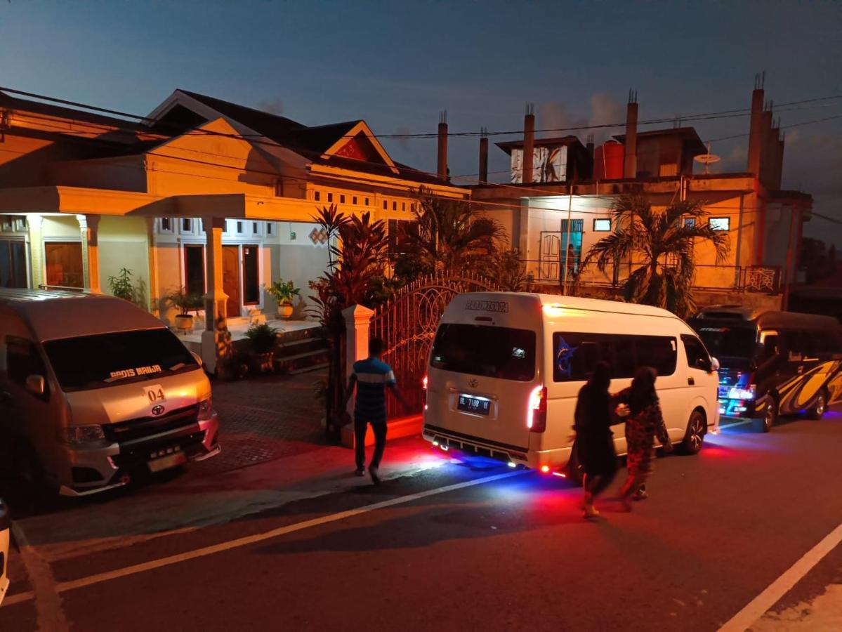 Pondok Simpang Tiga Sabang  Exterior foto