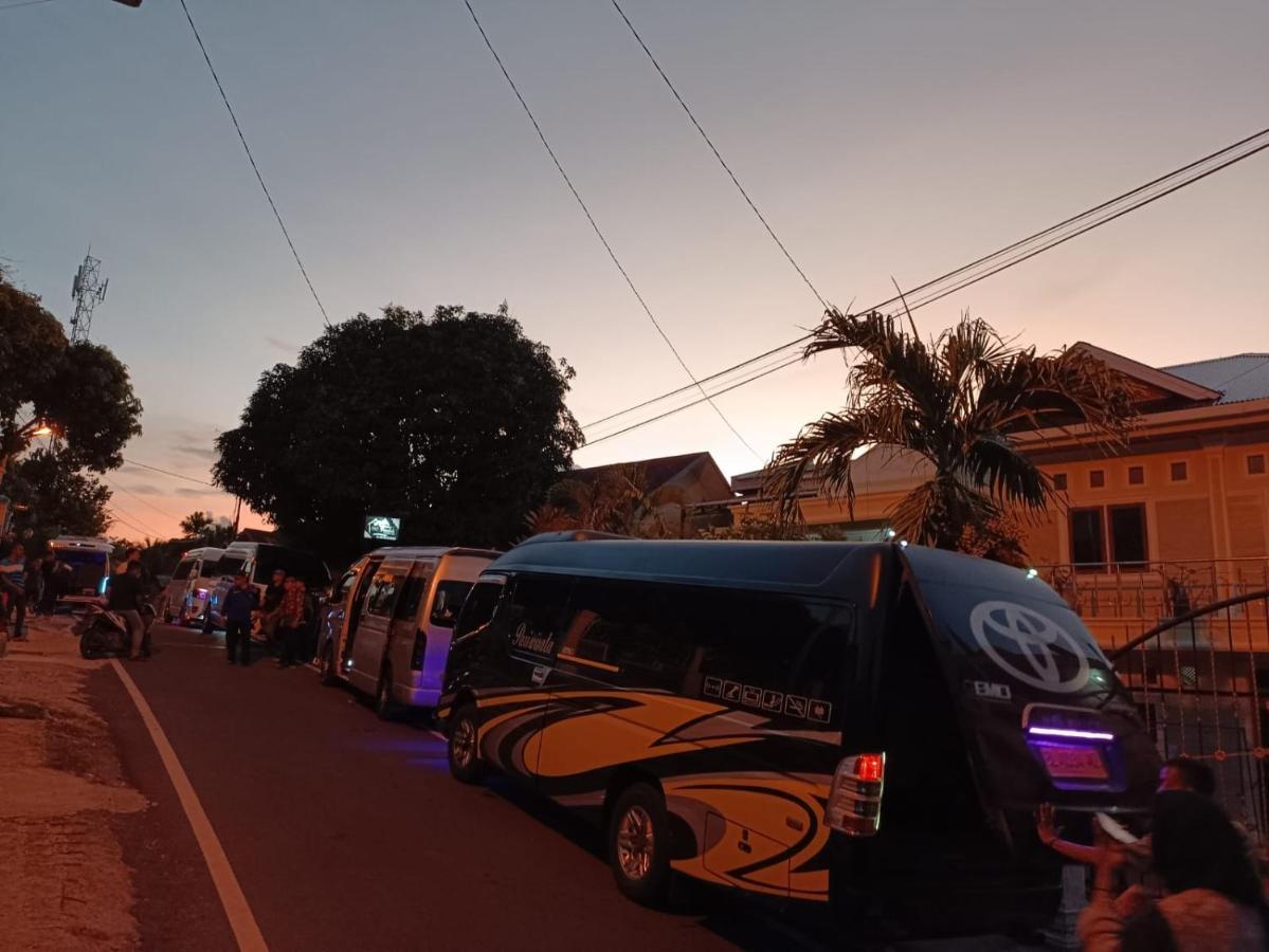Pondok Simpang Tiga Sabang  Exterior foto