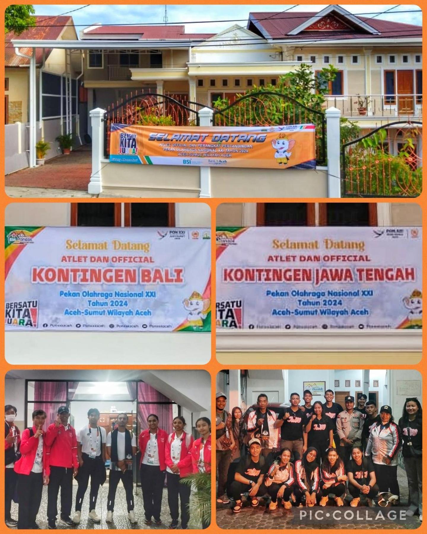 Pondok Simpang Tiga Sabang  Exterior foto