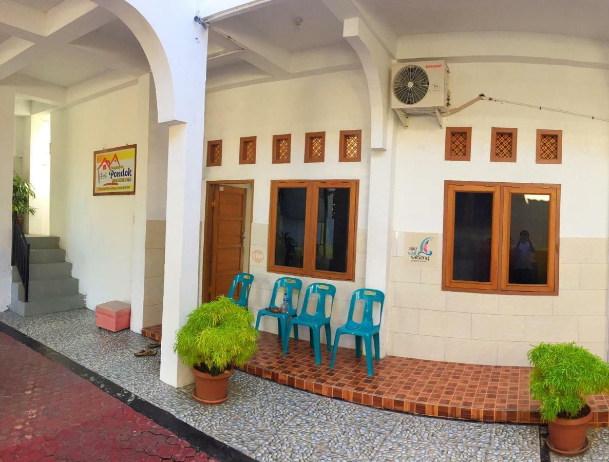 Pondok Simpang Tiga Sabang  Exterior foto