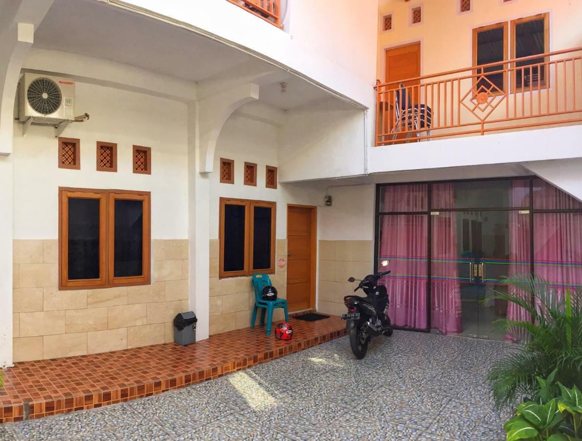 Pondok Simpang Tiga Sabang  Exterior foto