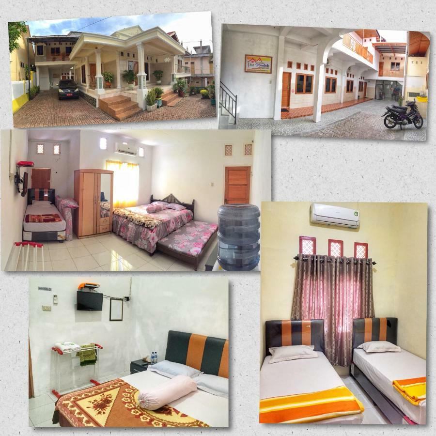 Pondok Simpang Tiga Sabang  Exterior foto