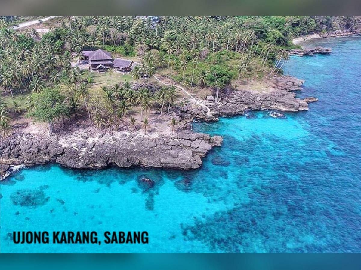 Pondok Simpang Tiga Sabang  Exterior foto