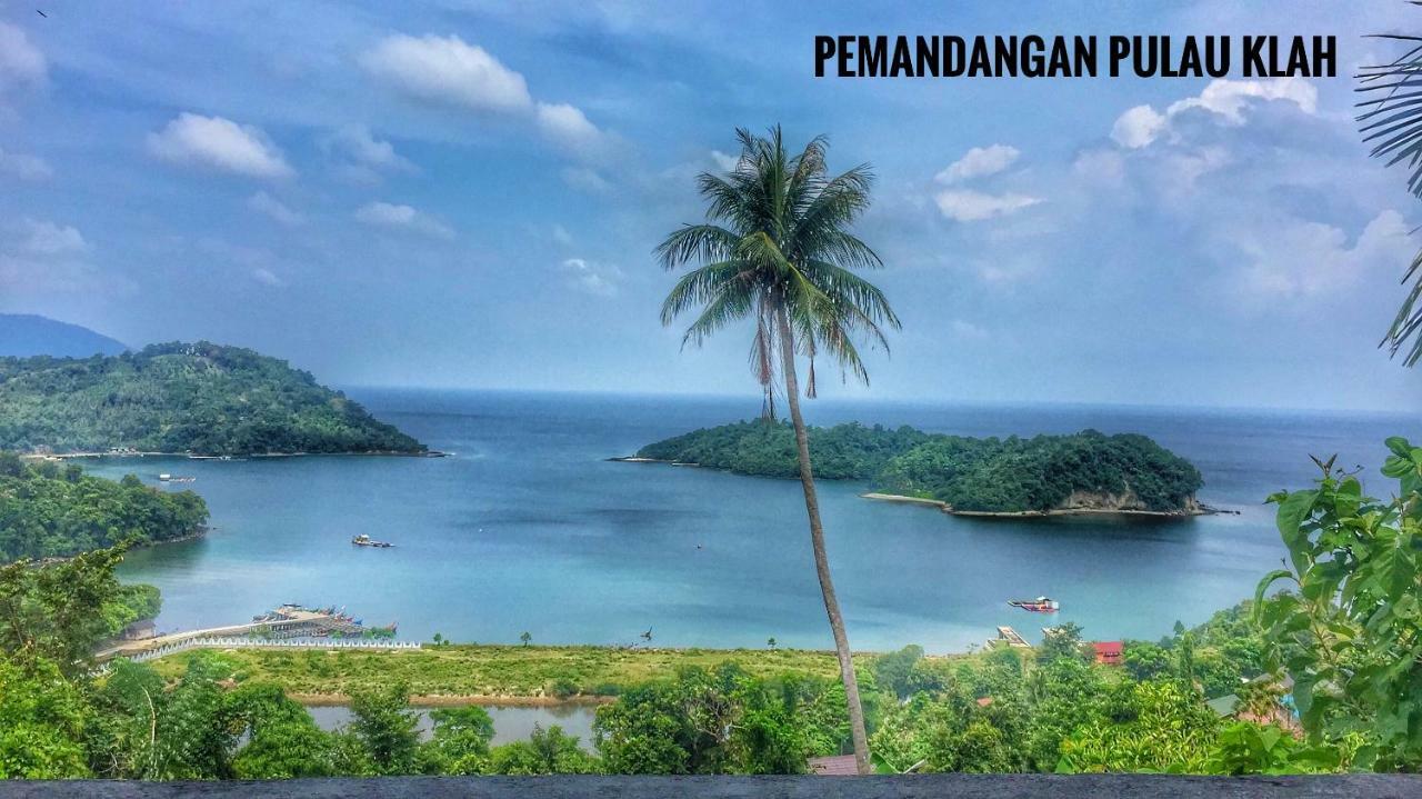 Pondok Simpang Tiga Sabang  Exterior foto