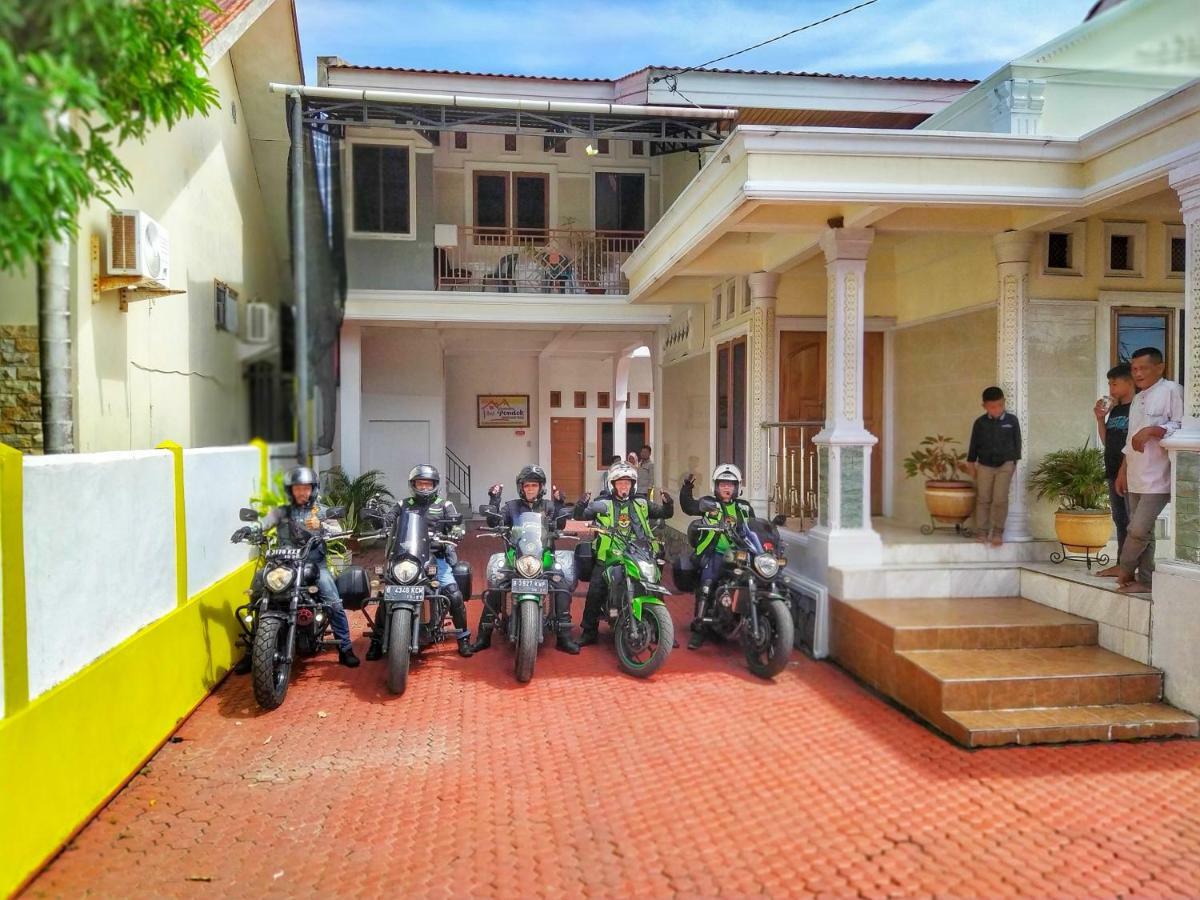 Pondok Simpang Tiga Sabang  Exterior foto