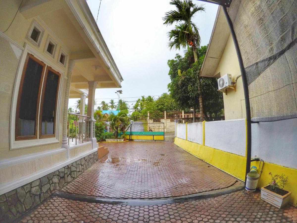 Pondok Simpang Tiga Sabang  Exterior foto