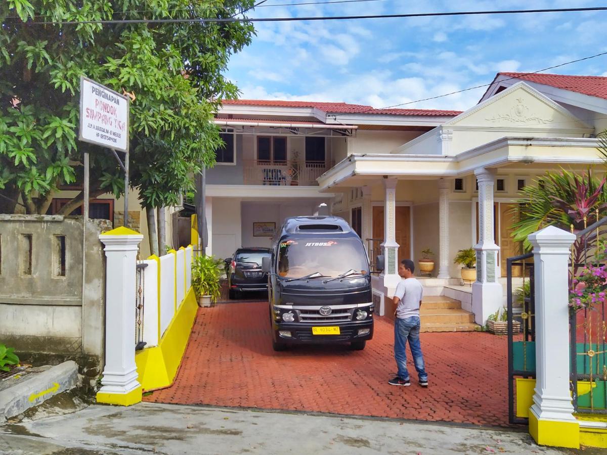 Pondok Simpang Tiga Sabang  Exterior foto